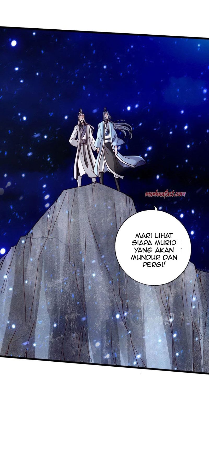 Xianwu Dizun Chapter 60 Bahasa Indonesia